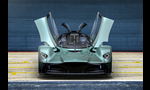 Aston Martin Valkyrie Cosworth Hybridized 1155 hp V12 Spider 2021